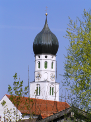 Filialkirche St. Benedikt von Gelting