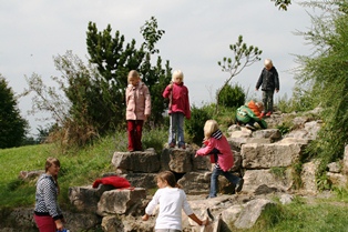 Auch fr Ihre Kinder bietet sich einiges an